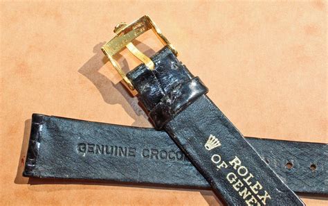 17mm rolex watch strap